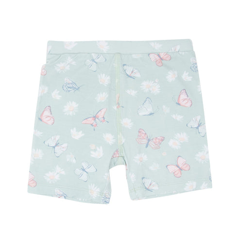 mint-butterfly-daisy-bamboo-summer-pajama-set Sweet Bamboo - Sophia's Style-6